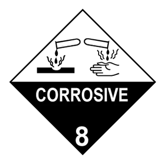 Corrosive Logo Slider