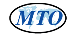 MTO India Logistics Logo