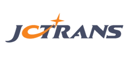 Jctrans Logistics Logo