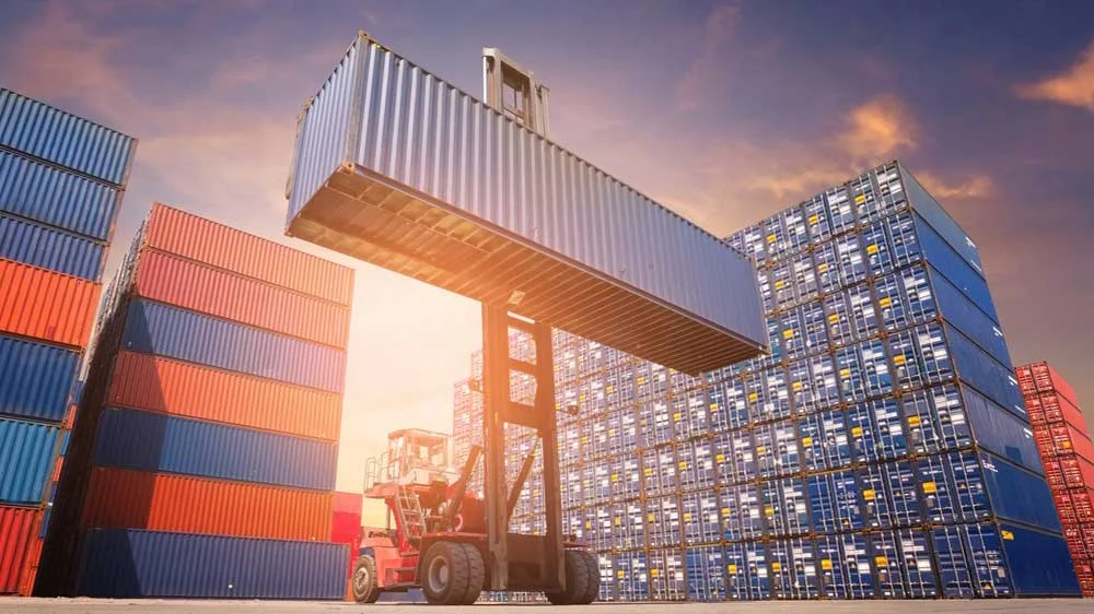 Less than Container Load LCL  Consolidation