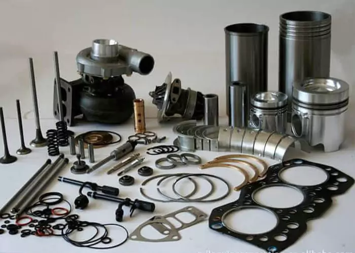 Spare Parts Industries