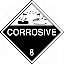 Corrosives