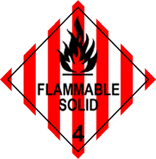 Flammable Solids