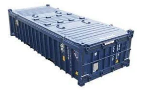 ISO Tanks Half Height Container