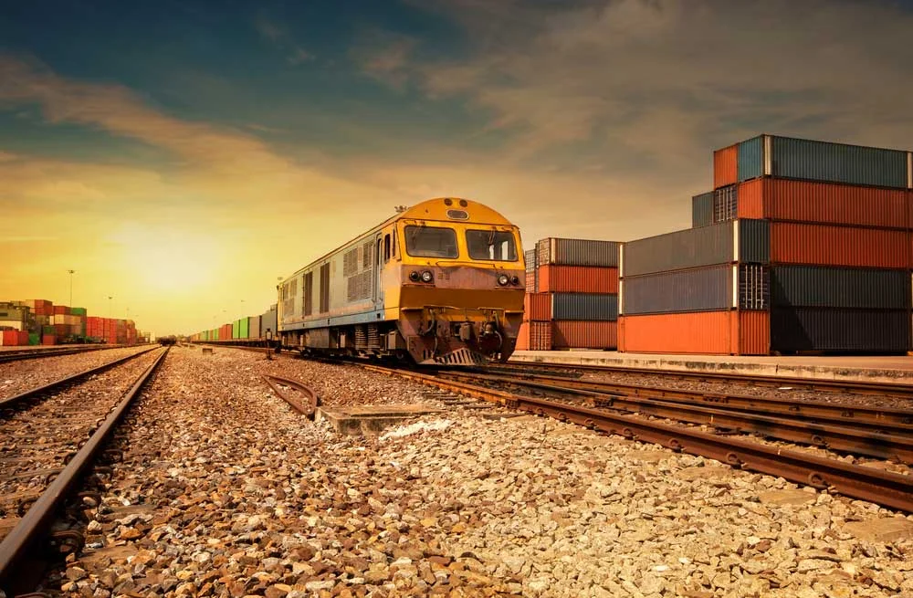 Rail Cargo Transportation